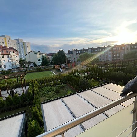 Apartament Roza Wiatrow Świnoujście Εξωτερικό φωτογραφία