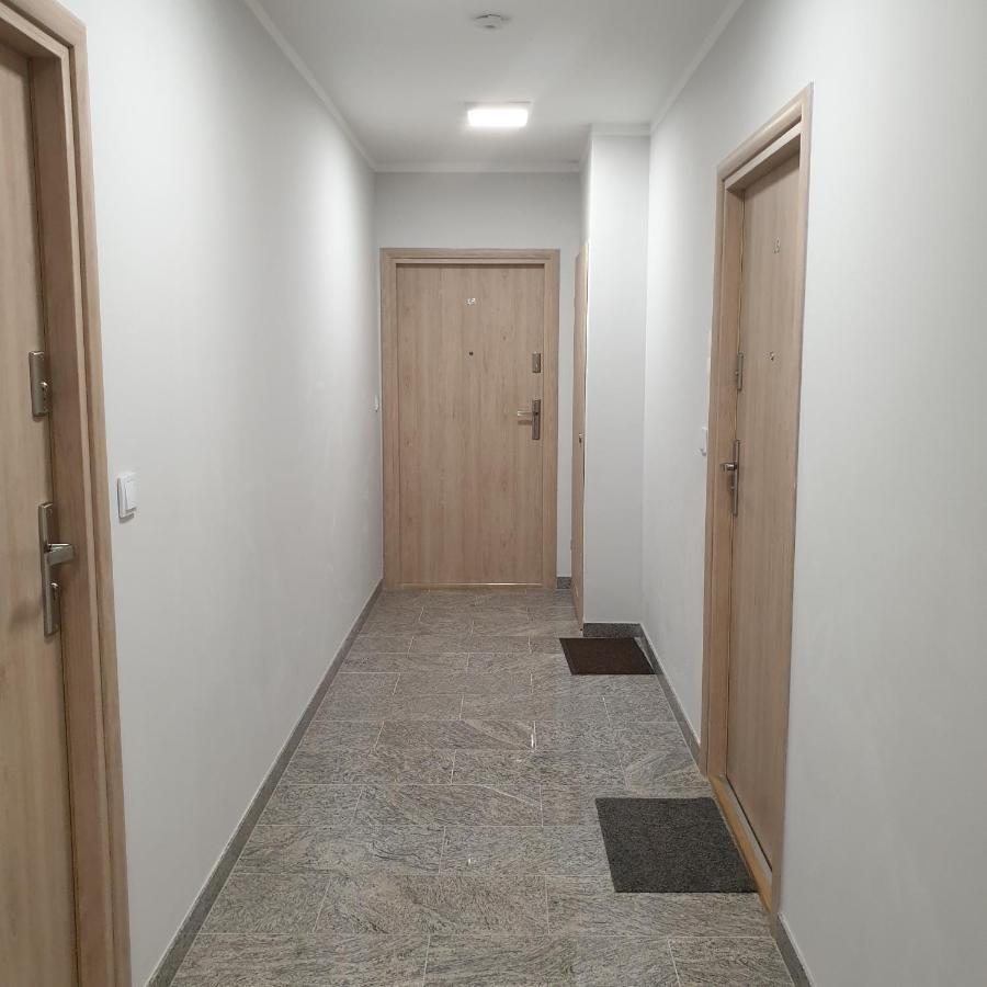 Apartament Roza Wiatrow Διαμέρισμα Świnoujście Εξωτερικό φωτογραφία