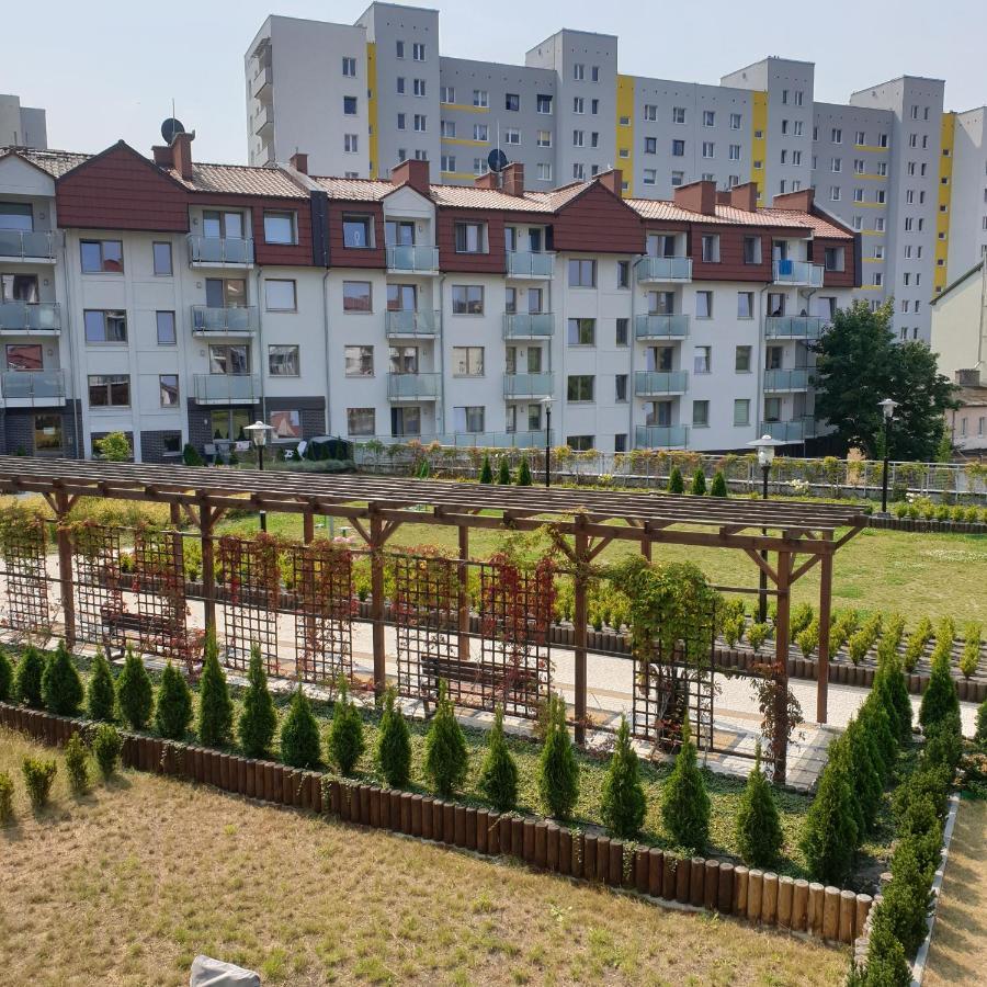 Apartament Roza Wiatrow Διαμέρισμα Świnoujście Εξωτερικό φωτογραφία