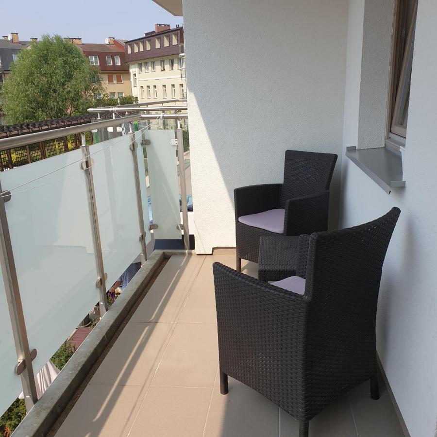 Apartament Roza Wiatrow Świnoujście Εξωτερικό φωτογραφία