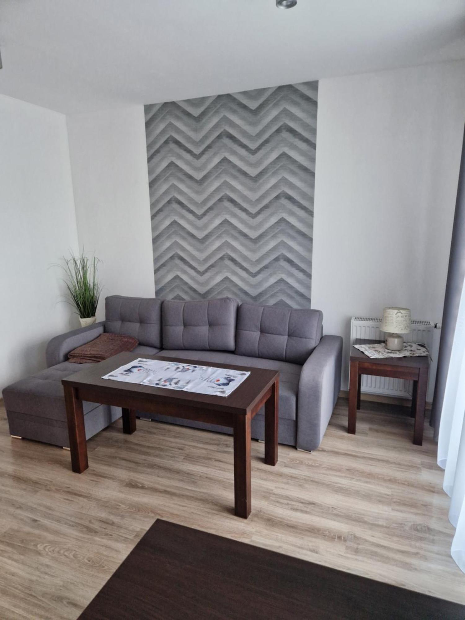 Apartament Roza Wiatrow Świnoujście Εξωτερικό φωτογραφία