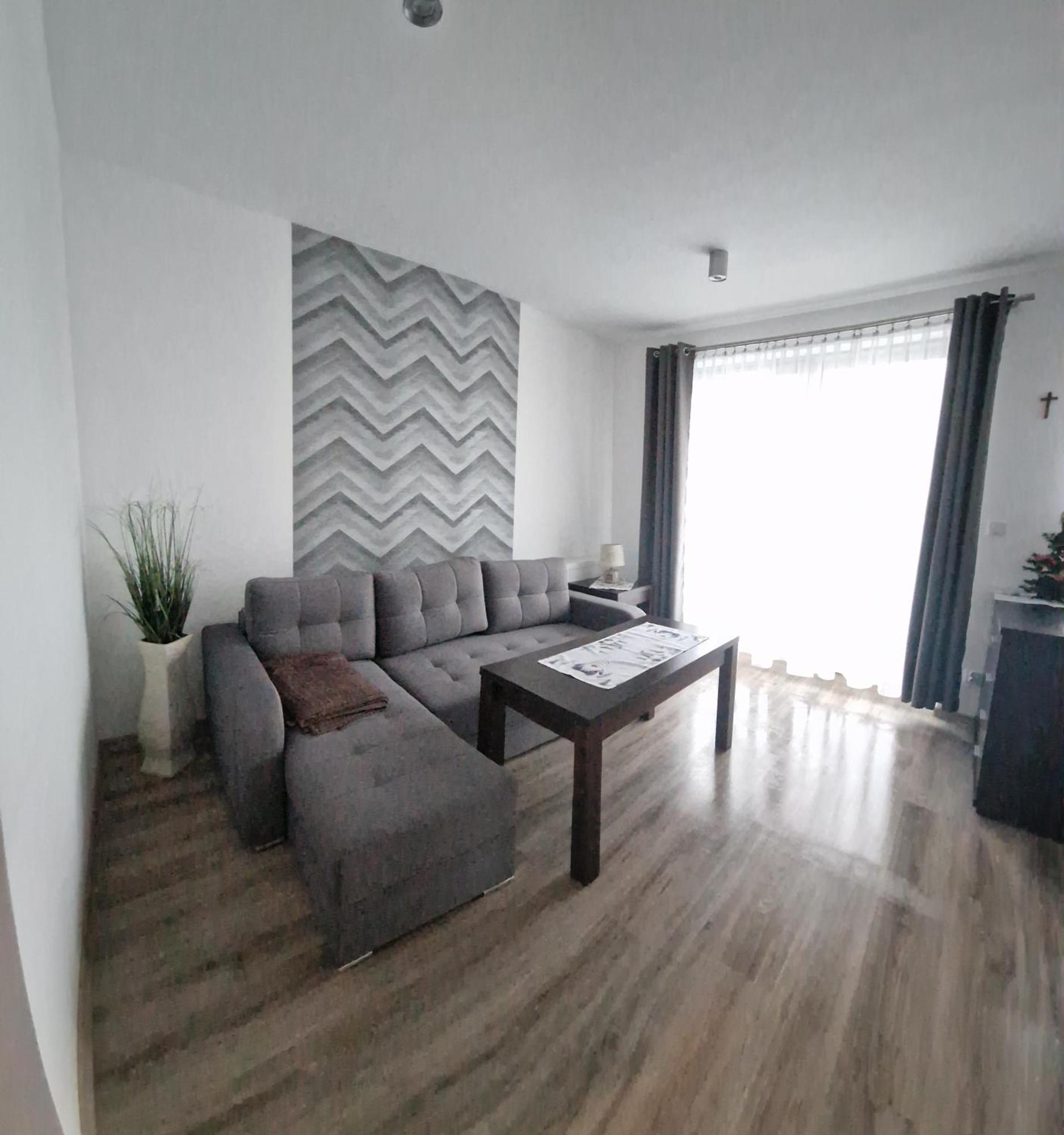 Apartament Roza Wiatrow Διαμέρισμα Świnoujście Εξωτερικό φωτογραφία