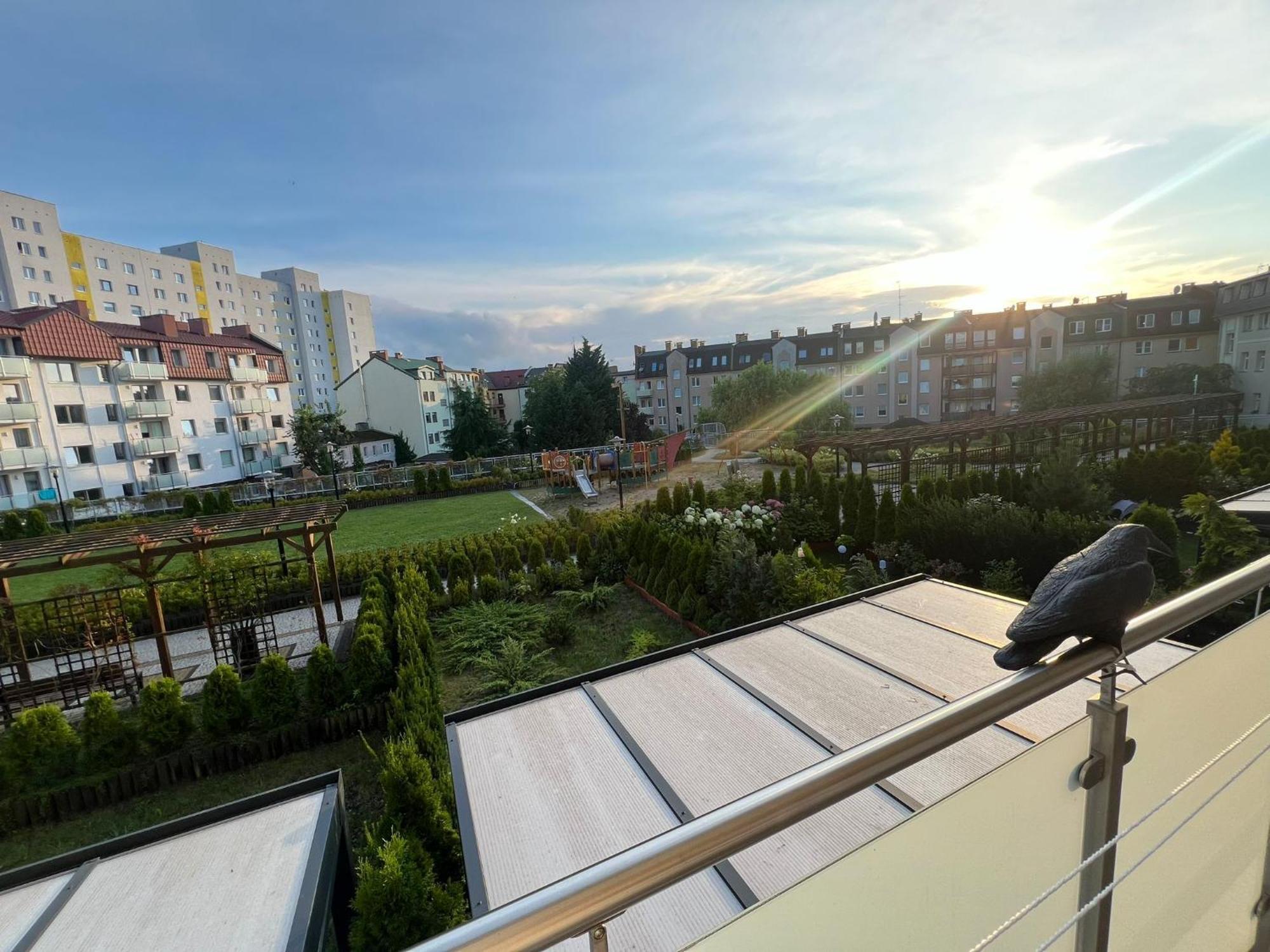 Apartament Roza Wiatrow Świnoujście Εξωτερικό φωτογραφία