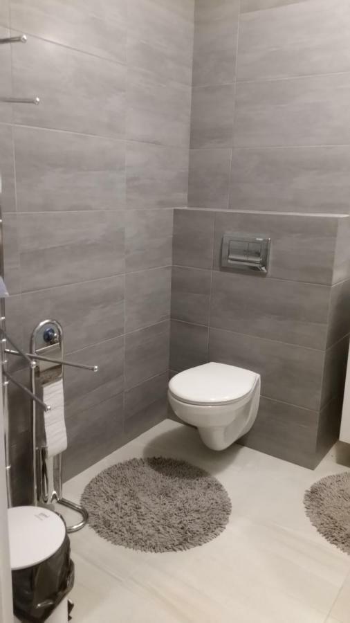 Apartament Roza Wiatrow Świnoujście Εξωτερικό φωτογραφία