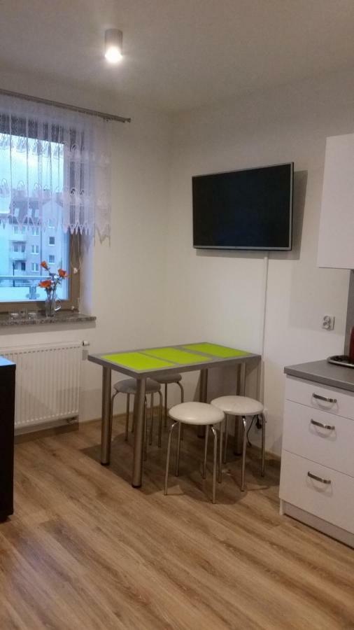 Apartament Roza Wiatrow Διαμέρισμα Świnoujście Εξωτερικό φωτογραφία