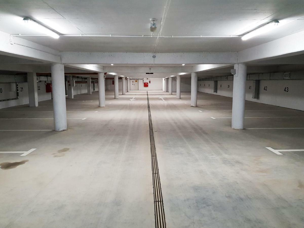 Apartament Roza Wiatrow Świnoujście Εξωτερικό φωτογραφία